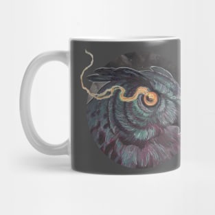 Magic Owl Mug